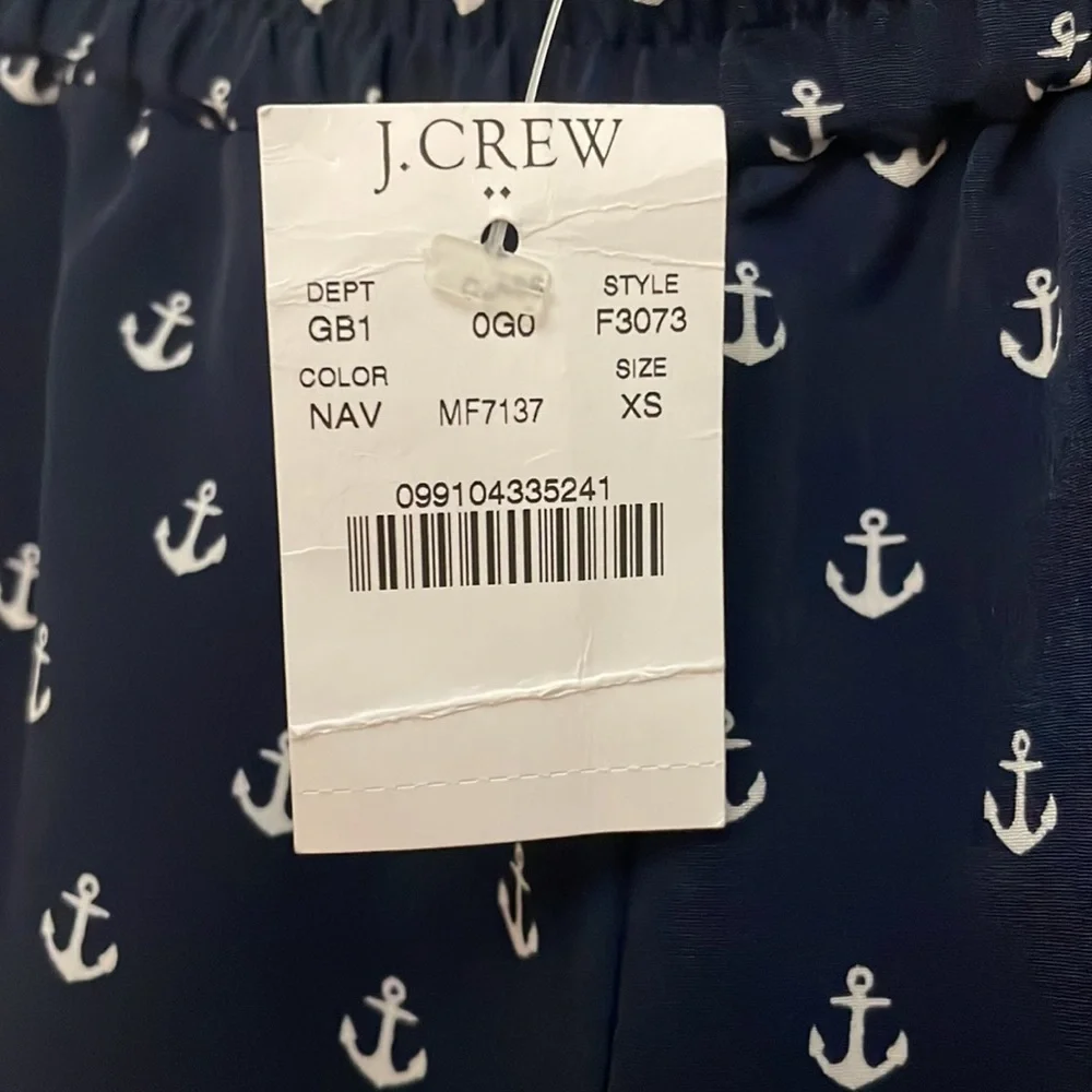 *NWT* J.CREW FACTORY Light Weight Pants - Picture 3 of 10